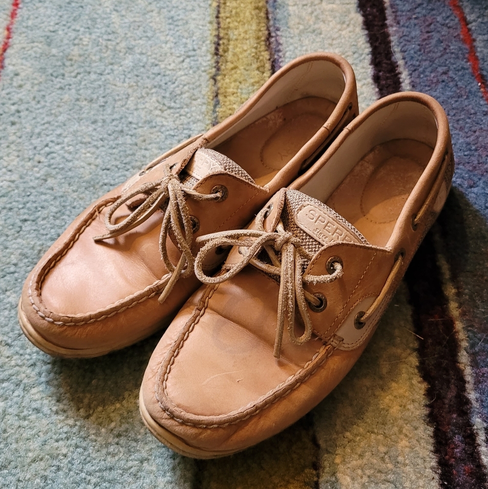 Sperry Topsiders Boat Shoes